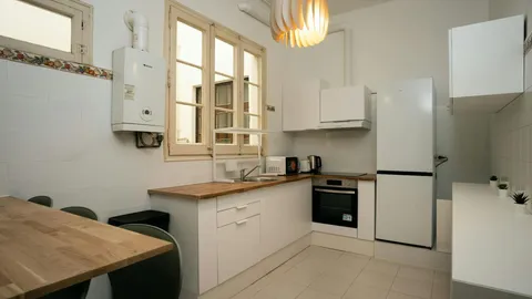 Habitació de lloguer, Barcelona