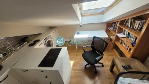 Pis de 30 m² a Segovia