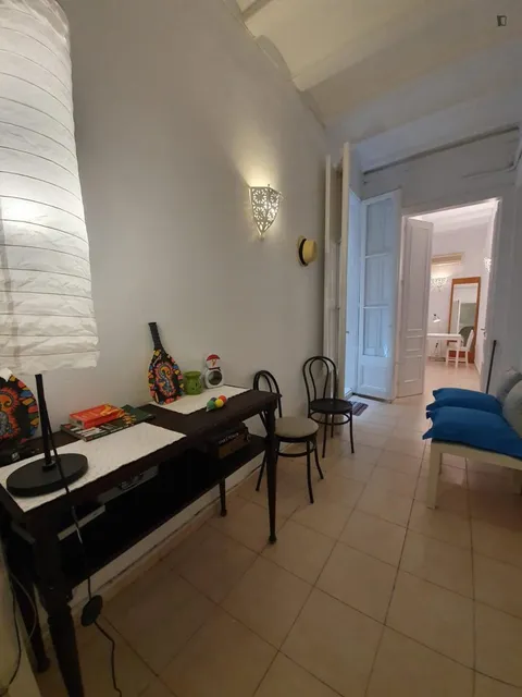 Habitació de lloguer, Barcelona