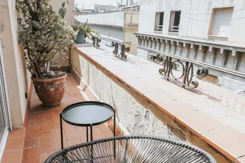 Chambre à louer, Barcelone