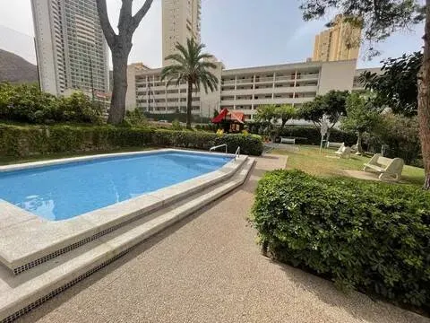 Pis de 50 m² a Benidorm