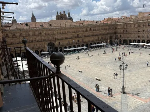 Habitació de lloguer, Salamanca