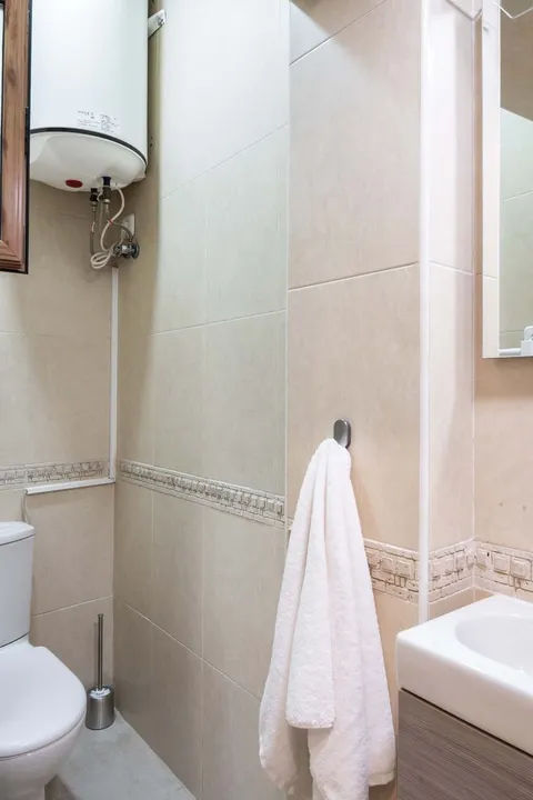 Appartamento 36 m² a Madrid