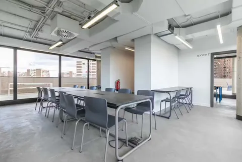 Wohnung 18 m² in Madrid