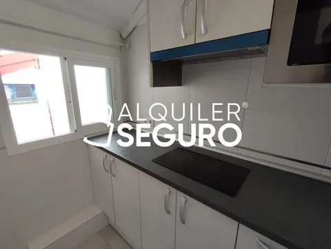 Pis de 28 m² a Madrid