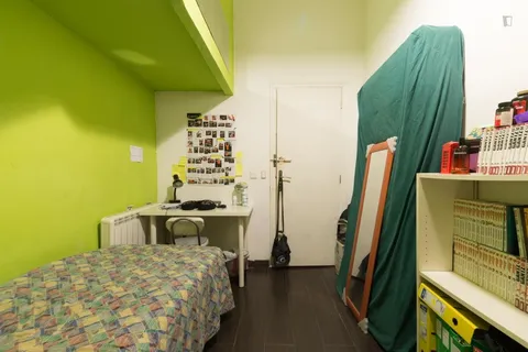 Habitació de lloguer, Madrid