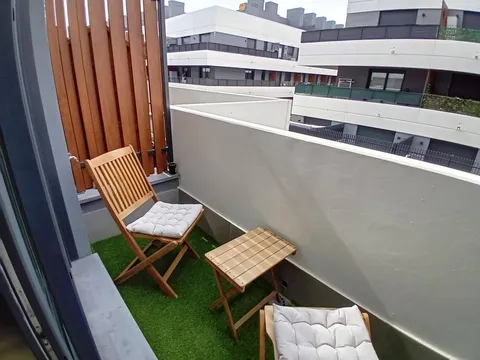 Appartement 34 m² à San Sebastián de los Reyes