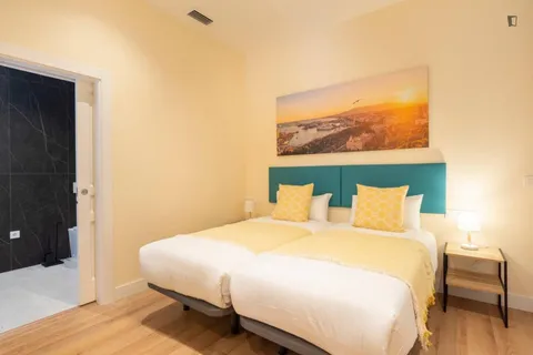 Pis de 74 m² a Màlaga