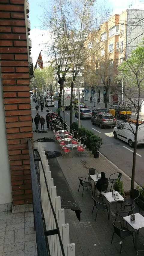 Habitació de lloguer, Barcelona