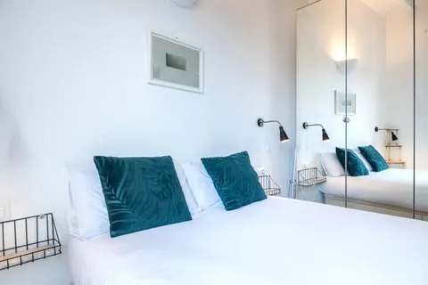 Wohnung 55 m² in Barcelona