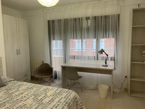 Habitació de lloguer, Salamanca