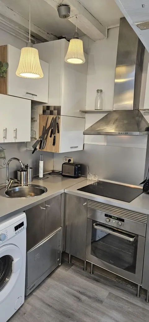 Pis de 105 m² a Madrid