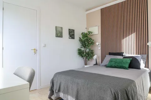 Quarto para alugar, Madrid