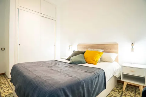 Quarto para alugar, Barcelona