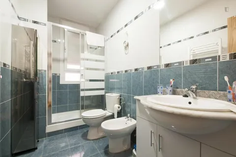 Zimmer zur Miete, Madrid