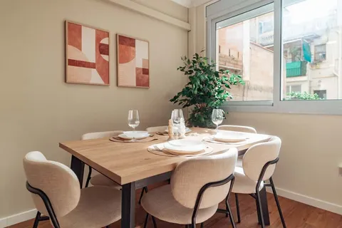 Quarto para alugar, Barcelona