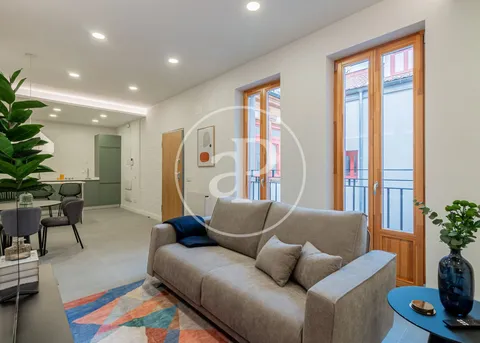 Pis de 92 m² a Madrid