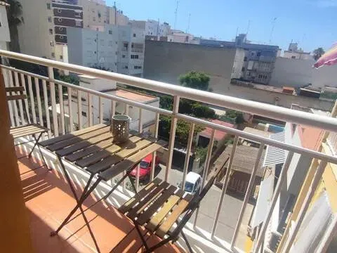 Piso de 59 m² en Burriana