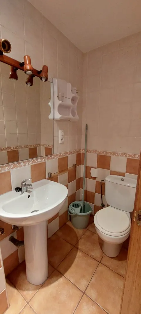 Wohnung 38 m² in Málaga