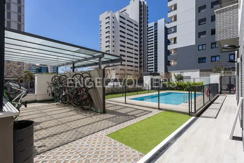 Pis de 116 m² a València