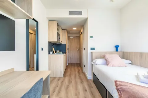 Apartamento 18 m² em Madrid (2/31)