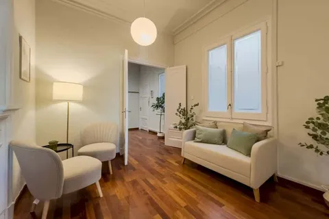 Habitació de lloguer, Barcelona