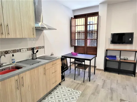 Квартира 40 м² у Севільі