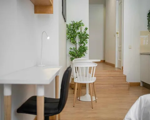 Habitació de lloguer, Madrid