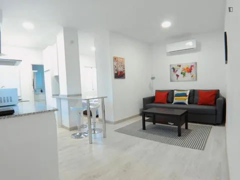 Pis de 40 m² a Madrid