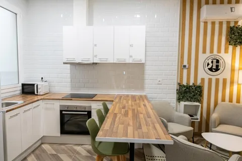 Habitació de lloguer, Barcelona