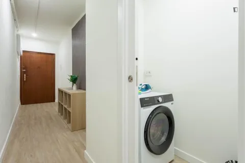 Zimmer zur Miete, Madrid