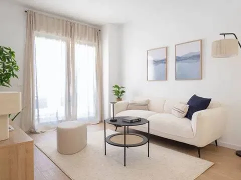 Pis de 84 m² a Màlaga