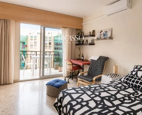 Wohnung 30 m² in Torremolinos