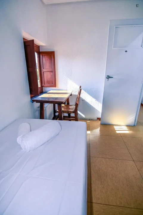 Habitació de lloguer, Salamanca