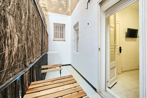 Chambre à louer, Barcelone