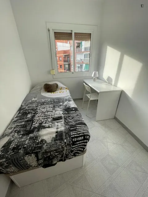 Habitació de lloguer, Esplugues de Llobregat