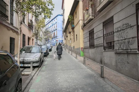 Appartamento 40 m² a Madrid