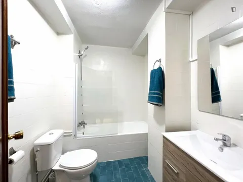 Habitació de lloguer, Madrid