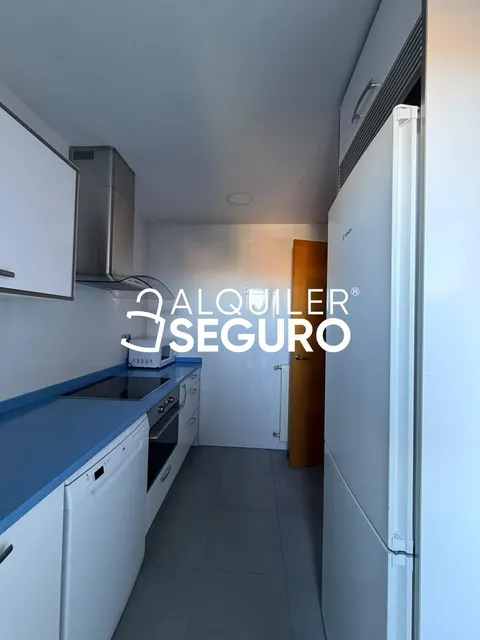 Pis de 56 m² a Las Rozas de Madrid