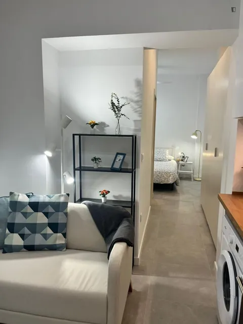 Pis de 46 m² a València