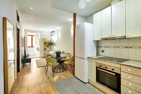 Wohnung 80 m² in Barcelona