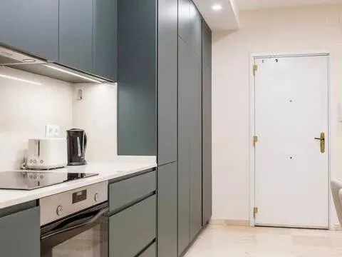 Pis de 45 m² a Màlaga