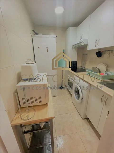 Pis de 60 m² a València