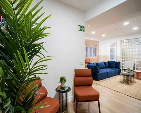 Habitació de lloguer, Madrid
