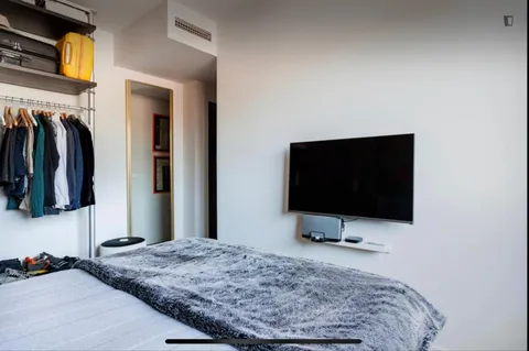 Chambre à louer, Barcelone