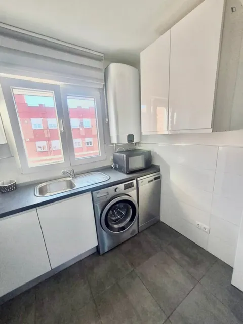 Chambre à louer, Madrid