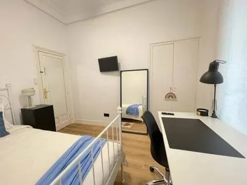 Habitació de lloguer, Madrid