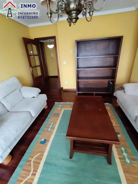 Pis de 95 m² a Ferrol