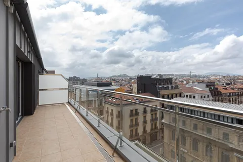 Wohnung 62 m² in Donostia / San Sebastián