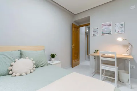 Habitació de lloguer, Madrid